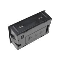 Mini Termómetro Higrómetro Digital LCD Sensor De Temperatura Y Humedad Medidor De Ambiente Para El Hogar Mide Temperatura Y Humedad - details 7