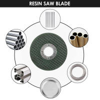 Hoja De Saws Circular De 2.5 Pulgadas Diametro 63mm HSS Resina Herramientas Eléctricas Para Aluminio Y Madera KKMOON - details 6