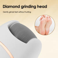 Herramienta De Pedicura Eléctrica Automática Para Quitar Callos Y Piel Muerta Exfoliación Suave Con 2 Velocidades Cuidado Del Pie Recargable - details 1