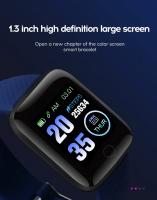 Reloj Inteligente Para Niños Resistente Al Agua Deportivo LED Digital Estilo Casual Apta Para Niños Y Niñas Estudiantes - details 6
