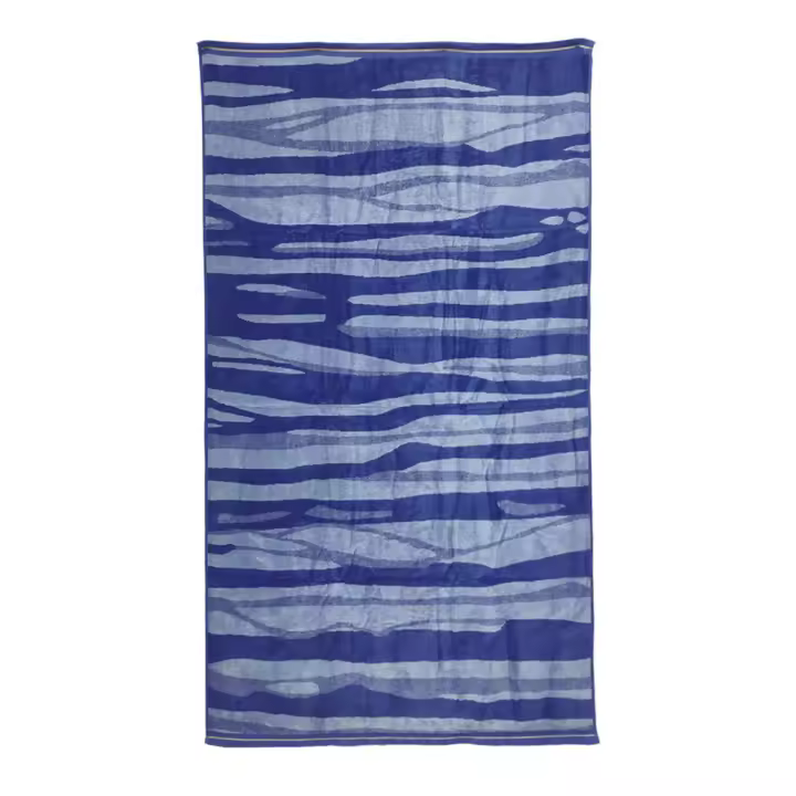 - ZOMBA Toalla playa jacquard (Unidad) - 1