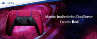 Mando inalámbrico Sony DualSense v2 Cosmic Red para PS5 PlayStation 5 - details 1