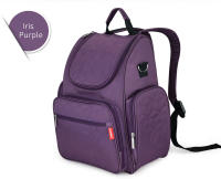 Bolso De Diaper Multifuncional Para Bebé Insular Elegante Bolsa De Camarón Para Mamá Viaje Cambio Con Carrito De Manos Para Mujer Tamaño Medio - details 14