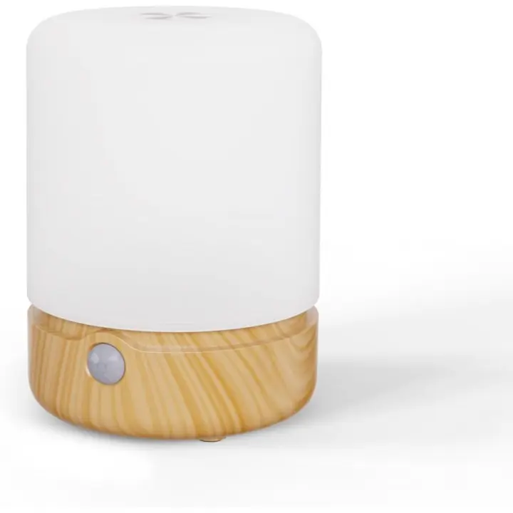 -Lámpara de Noche Infantil with Sensor | 256 Colores RGB | Brillo Ajustable y USB Recargable | Luz Quitaciones Ideal para Niños y Bebés - 1