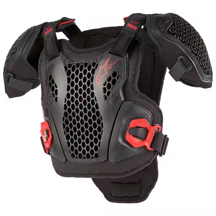 Alpinestars Chaleco De Protección Bionic Action Junior - 1