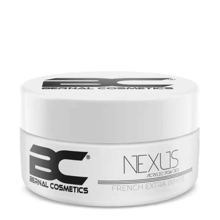 Polvo Acrílico - French Extra White (Blanco) 70g | Bernal Cosmetics - 1