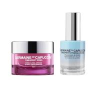 Germaine de capuccini timexpert rides rich Crema Global Arrugas 50ml + Hyaluronic 3D Force serum Timexpert Hydraluronic 30ml - details 0