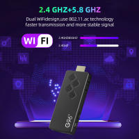 G96 Decodificador de TV Inteligente Android 13.0 2+16G Allwinner H313 WIFI HDR10 4K 3D Quad Core - details 6