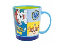 Taza antivuelco infantil Patrulla canina (Paw Patrol) 410ml con Smart Grip - Paw Patrol - details 0