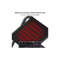 Taburete Plegable Portátil Taburete Plegable para Exterior Pequeño Taburete Plegable Portátil Mini Sillas Plegable para Acampar at Aire Libre Taburete Portátil para Acampar Pescar Hacer Picnic Viajes - details 3