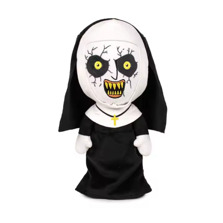 PELUCHE LA MONJA 27CM - 1