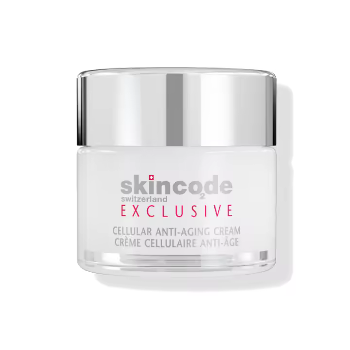 SKINCODE EXCLUSIVE CREMA CELULAR ANTI-EDAD 50 ML - 1