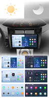 Junsun Radio coche para Toyota Yaris 2005 2006 2007 2008 2009 2010 2011 2012 inalambrico CarPlay Android Auto sistemas inteligentes de coche reproductor multimedia para auto No 2 din 2din DVD - details 6