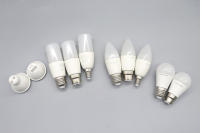 5pcs Bombilla LED GU10 Spot Luz Blanca Memoria Función Color 3000K 4000K 6000K E27 B22 GU5.3 Base AC110V 220V Para Sala De Estar - details 16