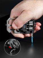 MiniLinterna LED Ultra Pequeña Linterna Portátil Fuerte De Banda Ancha Para Linterna De Defensa Stick De Luz Portátil - details 3