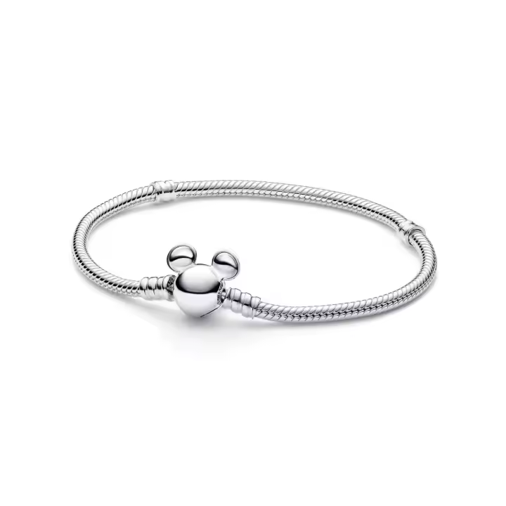 Pulsera Pandora  Mickey Mouse 593061C00 -17 - 1