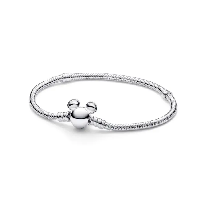 Pulsera Pandora  Mickey Mouse 593061C00 -17 - 1