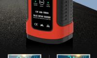 Cargador Automático De Batería De Coche 12V 5A Para SUV Con Pantalla LCD Reparación De Baterías Húmedas Y Secas Ácido Lead - details 9