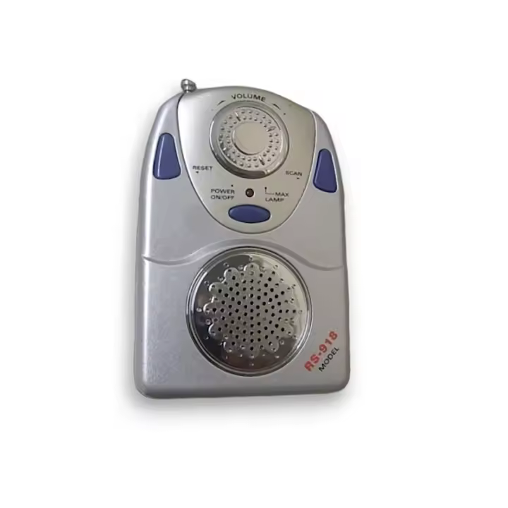 Radio FM Mini de Bolsillo | Karawan Producto Genérico - 1