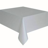 Mantel Desechable Rectangular PEVA Color Sólido Para Fiesta No Necesita Lavar Mantel Grueso 137*183 Cm Resistentes Al Agua Y Aceite - details 9