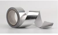 Cinta De Aluminio Para Sellar Tubos De Escape Resistente a Altas Temperaturas Y a Prueba De Fugas En La Cocina Con Protección Solar Y Aislamiento Térmico - details 1