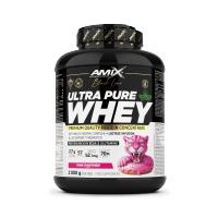 Amix Nutrition - Ultra Pure Whey 2kg – Suero de Leche de Alta Calidad para Masa Muscular y Recuperación - Amix - details 0