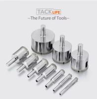 Tacklife AHS02C Brocas de diamante Sierra perforadora Extractor hueco - details 6
