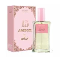 Prady Parfums - Amour - Colonias Prady de 90 ml - Olor Intenso Duradero - Fragancias Frescas - Eau de Toilette para Mujer - details 1