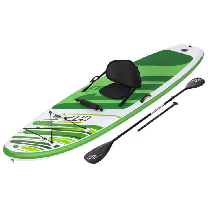 Bestway SUP inflable Hydro-Force Freesoul Tech Convertible 340x89x15cm - 1