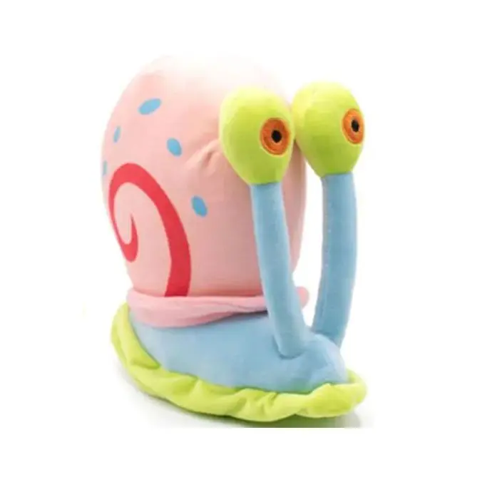 PELUCHE BOB ESPONJA,PATRICIO,GARI -PLAY BY PLAY - 1
