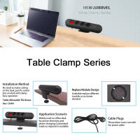 Enchufe Inteligente Con USB Melery EU Plug Socket Para Oficina Y Cocina Clip De Mesa Extensión De Cabello De 2m Protección Contra Sobrecargas - details 0