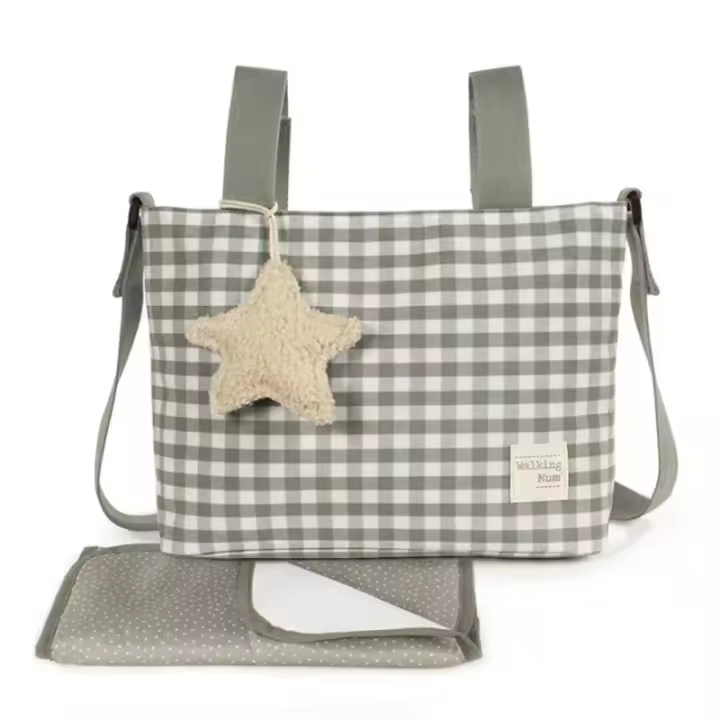 Bolsa Crossbody Walking Mum Caetana - 1