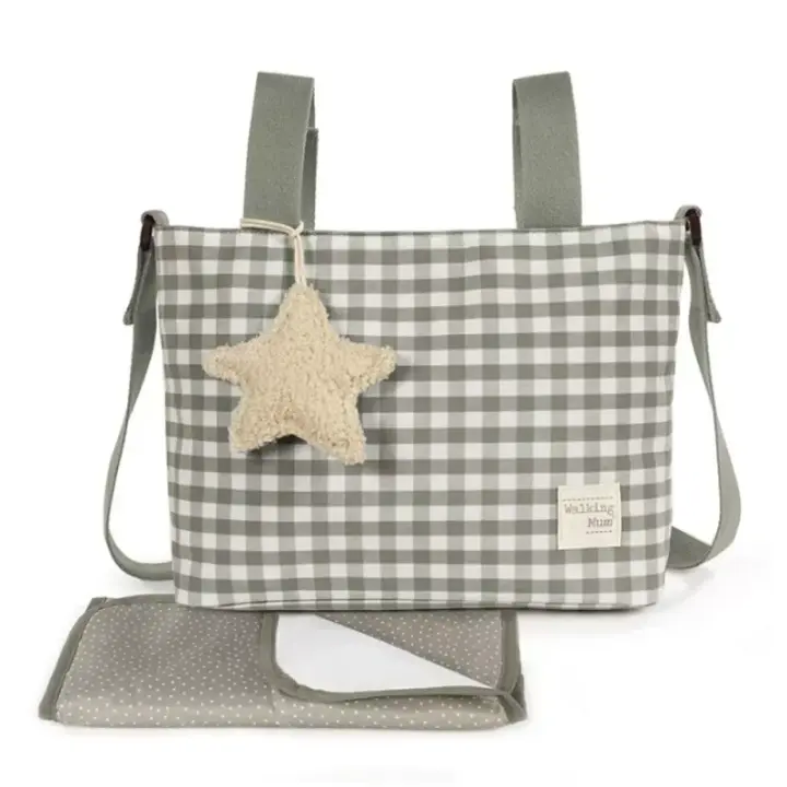 Bolsa Crossbody Walking Mum Caetana - 1