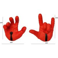 Guantes De Hulk Para Niños Y Adultos Estilo De La Alianza Vengadores Juguete Interactivo De Película Y TV Regalo Para Fanáticos De La Colección De Figuras De Fantasía - details 7