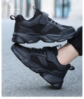 Nuevos Zapatos Para Niños Primavera Verano Otoño Invierno Moda Transpirables Deporte Comodidad Casual Mesh Unisex Tallas 7-13 - details 2
