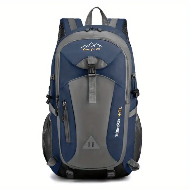 Bolsa de senderismo al Aire Libre para hombres y Mujeres, Bolso de hombre Deportivo, mochila de viaje de Ocio, Gran capacidad, 40L, Nuevo - 1