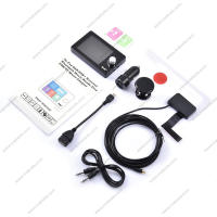 Receptor DAB+ MEKEDE Mini Para Coche 2.8 Pulgadas Europeo Radio Digital Con Múltiples Formatos De Música Receptor FM Automotriz - details 2