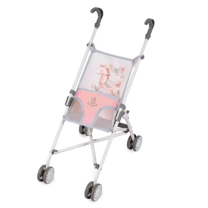 Silla Plegable Rosa Funny DeCuevas  90086 - 1