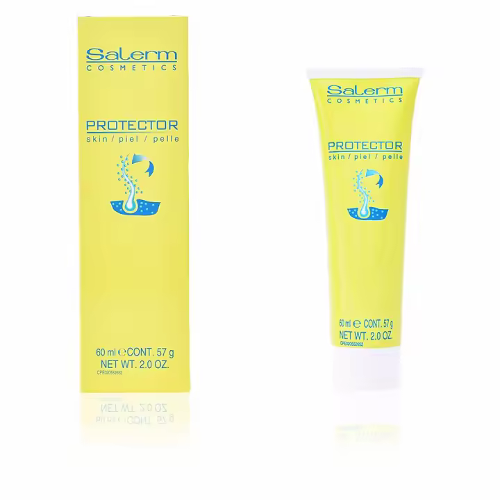 Salerm Protector Skin - Crema Protectora para Evitar Manchas en la Piel - 1