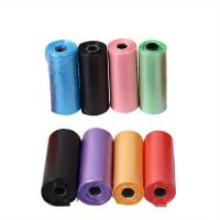 Dispensador De Bolsas De Basura Para Perros Forma De Hueso Colorido Con 1 Bolsa Desérgica Portátil Para Excrementos De Mascotas Ideal Para Caminatas Al Aire Libre Y Entrenamiento - details 4