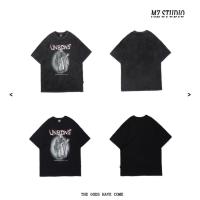 Camiseta De Manga Corta Trendy Para Hombre Verano Estilo Ciudadano Moda Casual Transpirable Y Duradera Para Uso Diario - details 2