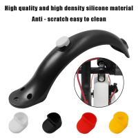 Cubierta De Silicona Para Anciano Trasero De Patinete Eléctrico Compatible Con XiaoMi M365 pro pro 2 Skateboard Tapa De Cierre De Anciano - details 1