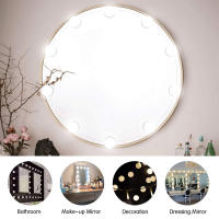 Luz LED Para Espejo De Maquillaje USB 12V Luz De Vestíbulo Para Baño Iluminación Ajustable Para Espejo De Vestíbulo - details 5