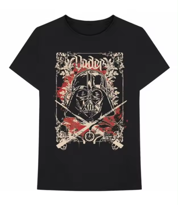 STAR WARS Darth Vader Camiseta chico Tee Rockoff STWATS52MB - 1