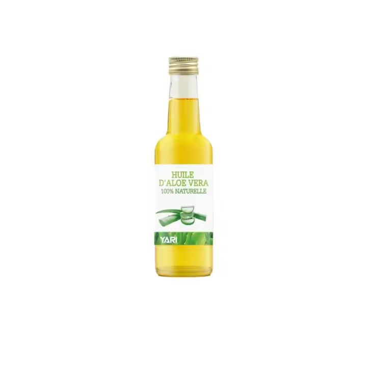 Yari Aceite de Aloe Vera 100% Natural 250ml - 1