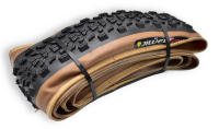 Pneumático Plegable TANKE MTB JILUER Para Bicicleta De Carretera Y Terreno Negro/Amarillo 60TPI Tamaños Variados 26×2.25/27.5×2.1/2.2/29×2.2/700×25C/20×1.35 - details 4