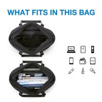 Bolso de hombro para mujer, bolso de viaje, bolso para computadora, bolso de mano, bolso de mano - details 4