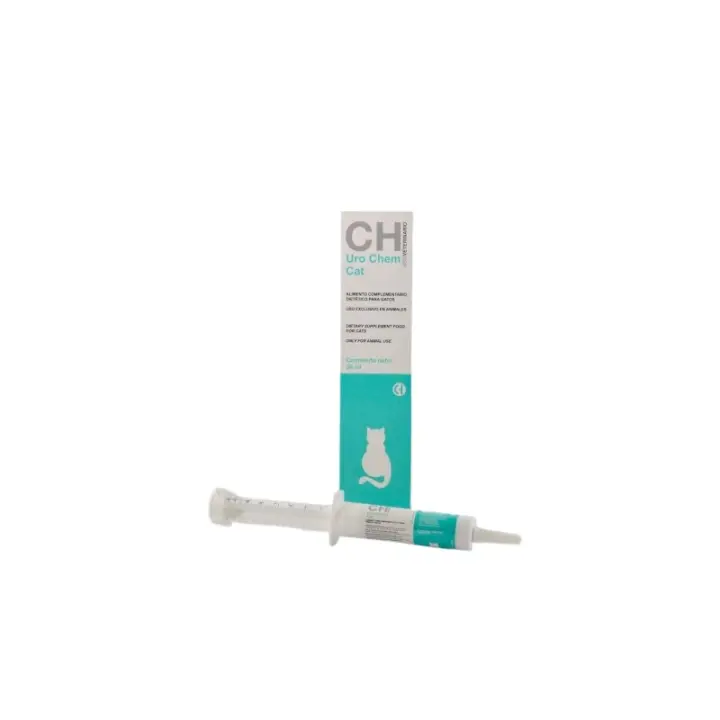 CHEMICAL IBERICA - Uro Chem Cat 30 Ml - 1