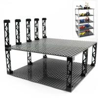 Baseplate De Bloques De Construcción Plásticos Dobles De 32x32 Para Niños Regalo Educativo Para El Desarrollo De La Creatividad Y El Pensamiento Lógico Compatible Con Legos - details 2