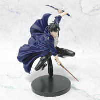 Figura De Acción Solo Leveling Shadow King Sung Jinwoo Cheng Xiaoyu 21CM Decoración De Escritorio Colección Anime Regalo Para Jóvenes De 14 Años O Más - details 12